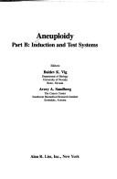 Cover of: Aneuploidy