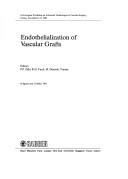 Cover of: Endothelialization of vascular grafts