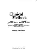 Cover of: Clinical methods