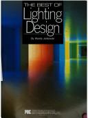 Cover of: The best of Lighting design