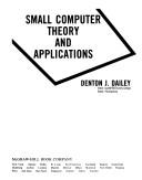 Cover of: Small computer theory and applications