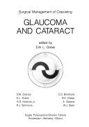 Cover of: Surgical management of coexisting glaucoma and cataract