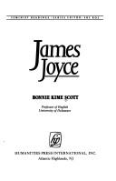 Cover of: James Joyce by Bonnie Kime Scott