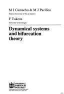 Cover of: Dynamical systems and bifurcation theory
