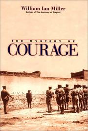 Cover of: The mystery of courage