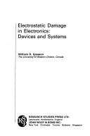 Cover of: Electrostatic damage in electronics: devices and systems