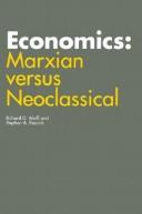 Economics: Marxian Versus Neoclassical
