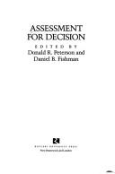 Cover of: Assessment for decision