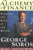 Cover of: The alchemy of finance by George Soros