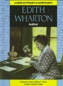 Cover of: Edith Wharton by Leach, William