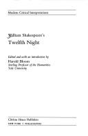 Cover of: William Shakespeare's Twelfth night