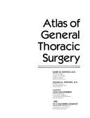 Cover of: Atlas of general thoracic surgery