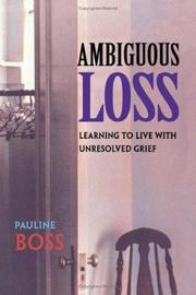 Cover of: Ambiguous Loss by Pauline Boss
