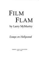 Cover of: Film flam by Larry McMurtry