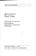 Cover of: Charles Dickens's Hard times by edited and with an introduction by Harold Bloom.