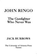 John Ringo by Jack Burrows