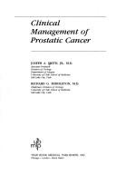 Cover of: Clinical management of prostatic cancer