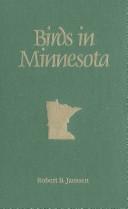 Cover of: Birds in Minnesota by Robert B. Janssen