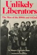 Cover of: Unlikely liberators by Masayo Duus