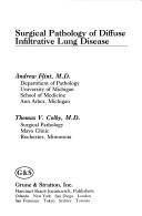 Cover of: Surgical pathology of diffuse infiltrative lung disease by Andrew Flint