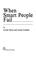 Cover of: When smart people fail