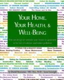 Cover of: Your home, your health, and well-being