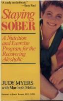 Staying sober by Judy Myers