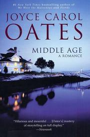 Cover of: Middle Age by Joyce Carol Oates
