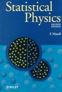 Statistical physics by F. Mandl