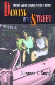 Cover of: Dancing in the Street by Suzanne E. Smith