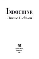 Cover of: Indochine