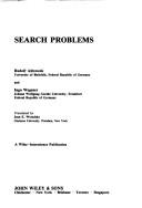 Cover of: Search problems