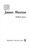 Cover of: James Maxton by Knox, William