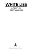 Cover of: White lies | Julie Salamon