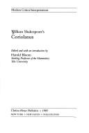 Cover of: William Shakespeare's Coriolanus