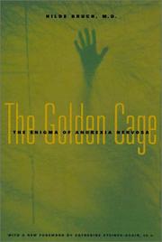 Cover of: The Golden Cage by Hilde Bruch