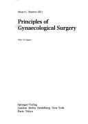 Cover of: Principles of gynaecological surgery