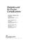 Cover of: Diabetes and its ocular complications / William E. Benson, Gary C. Brown, William Tasman.