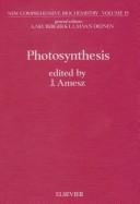 Cover of: Photosynthesis