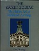 Cover of: The secret zodiac by Fred Gettings