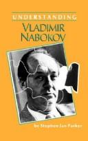 Cover of: Understanding Vladimir Nabokov