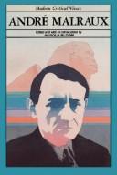 André Malraux by Harold Bloom