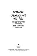 Cover of: Software development with Ada