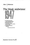 Cover of: The bleak midwinter, 1947