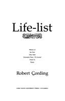 Cover of: Life-list