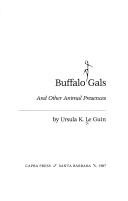 Cover of: Buffalo gals and other animal presences