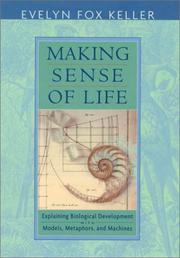 Cover of: Making Sense of Life by Evelyn Fox Keller