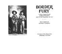Cover of: Border fury by Paul J. Vanderwood