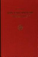 Cover of: Sein und Sprache: historische Grundlegung einer Ontologie der Sprache