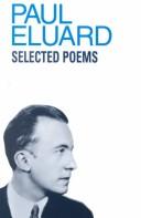 Selected poems by Paul Éluard